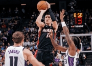 浓眉哥惊艳全场，险胜助攻爆棚，连续三场30+逆转取胜！的简单介绍