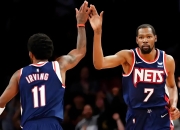 杜兰特连续五场比赛得分超过重要助攻，IG不断突破！